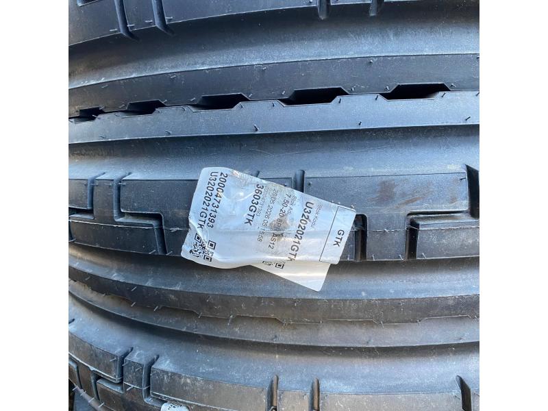 7.50/20 (280/70R20) GTK AS12 8PR TT 108A6 anvelopă agricolă