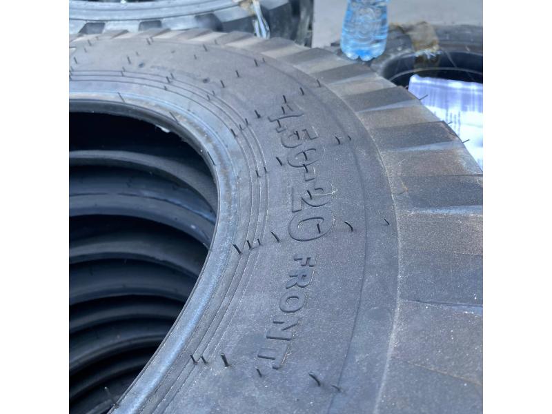 7.50/20 (280/70R20) GTK AS12 8PR TT 108A6 anvelopă agricolă