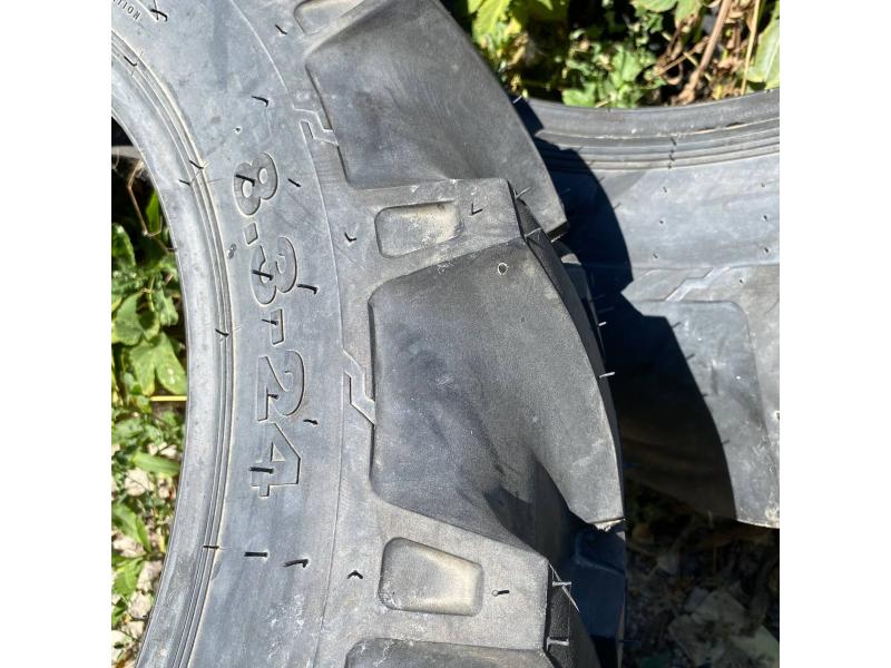 8.3/24 OZKA 8PR KNK50 TT 108A6 покрышка сх