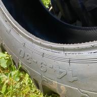 Anvelopă agricolă OZKA / GTK AS100 KNK50 14.9/30 (380/85R30) 10PR TT 136A6