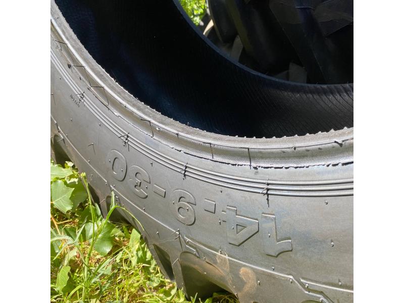Anvelopă agricolă OZKA / GTK AS100 KNK50 14.9/30 (380/85R30) 10PR TT 136A6