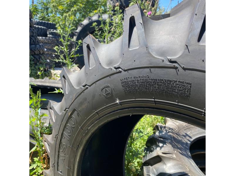Anvelopă agricolă OZKA / GTK AS100 KNK50 14.9/30 (380/85R30) 10PR TT 136A6