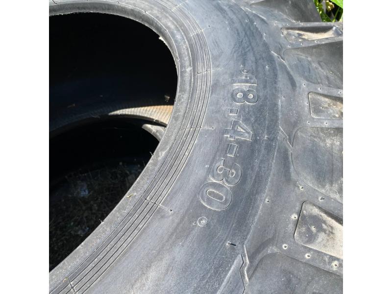 Anvelopă agricolă OZKA KNK50 / GTK AS100 18.4/30 (460/85R30) 14PR TT 154A6