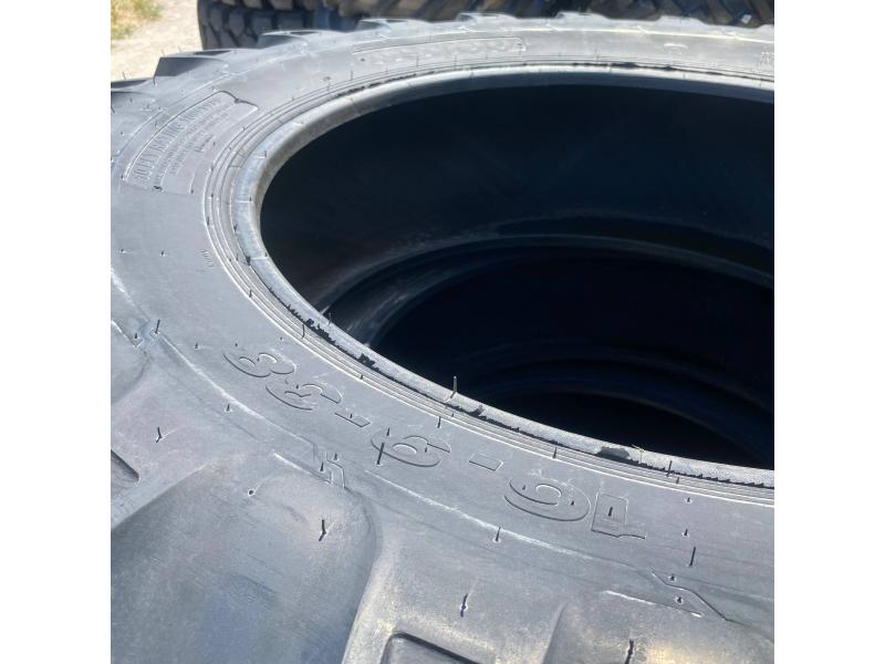 Anvelopă agricolă OZKA / GTK AS100 (KNK50) 16.9/38 (420/85R38) 10PR TT 145A6