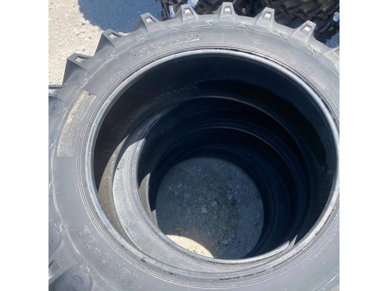 Anvelopă agricolă OZKA / GTK AS100 (KNK50) 16.9/38 (420/85R38) 10PR TT 145A6