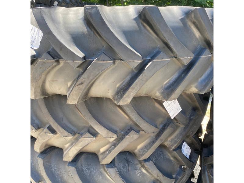 Anvelopă agricolă OZKA / GTK AS100 (KNK50) 16.9/38 (420/85R38) 10PR TT 145A6