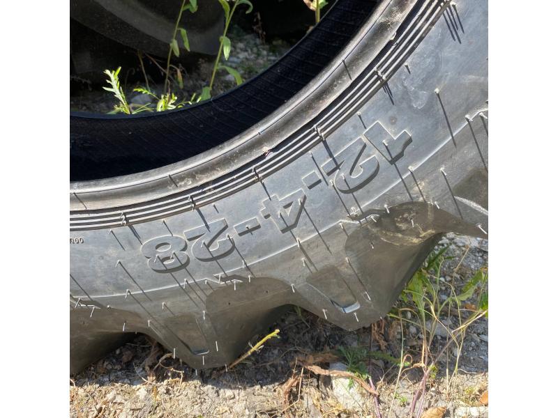12.4/28 (320/85R28) OZKA KNK50 / GTK AS100 8PR TT 125A6 покрышка сх