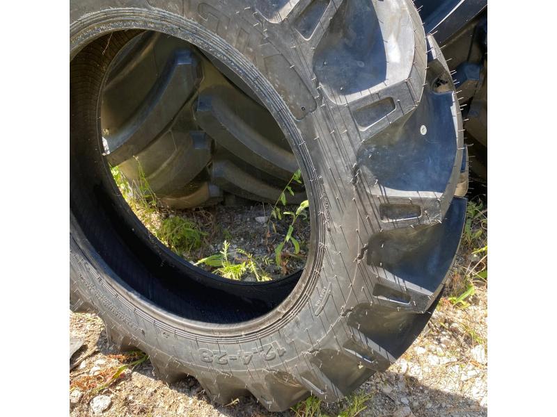 12.4/28 (320/85R28) OZKA KNK50 / GTK AS100 8PR TT 125A6 покрышка сх