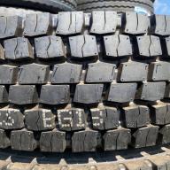 Anvelopă pentru camion Giti GDR638 215/75R17.5 14PR 128/126M 3PMSF - pentru axa motoare