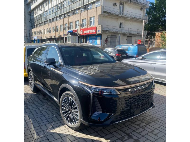 EXEED RX 4WD 2.0T Luxury