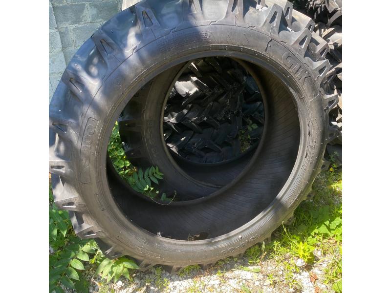 Anvelopă agricolă GTK AS100 13.6/38 (340/85R38) 8PR TT 131A6