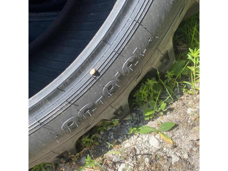 Anvelopă agricolă GTK AS100 13.6/38 (340/85R38) 8PR TT 131A6