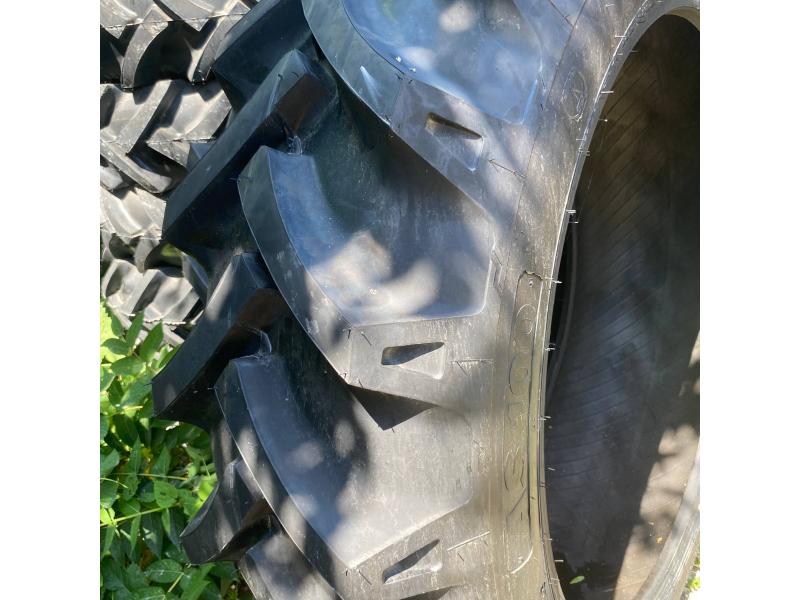 Anvelopă agricolă GTK AS100 13.6/38 (340/85R38) 8PR TT 131A6