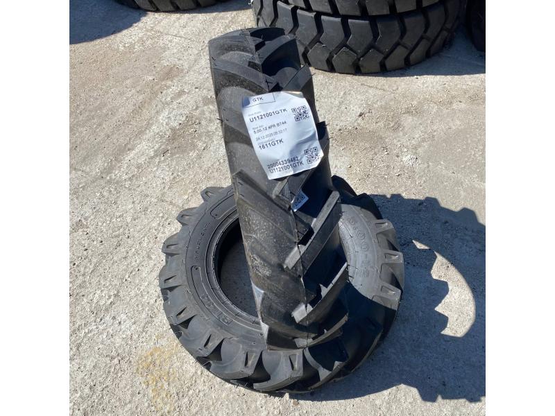 5.00/12 GTK BT44 4PR TT 62A6 anvelopă agricolă
