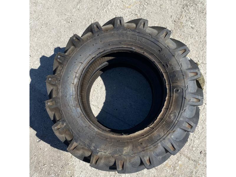 5.00/12 GTK BT44 4PR TT 62A6 anvelopă agricolă