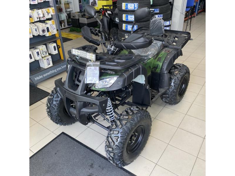 ATV Boss Farmer Pro 200