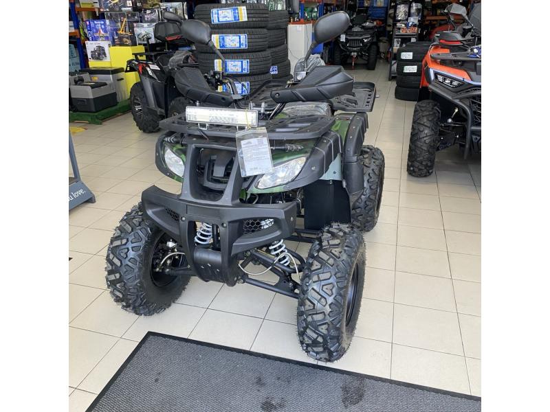 ATV Boss Farmer Pro 200