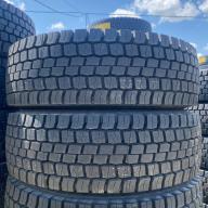 235/75R17.5 Giti 16PR 132/130M GDR638 3PMSF - axă motoare