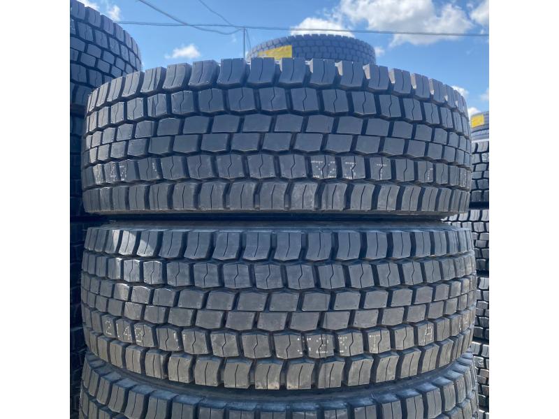 235/75R17.5 Giti 16PR 132/130M GDR638 3PMSF - axă motoare