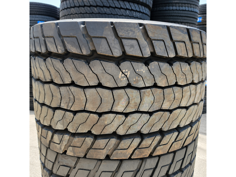 295/60/22.5 Giti 18PR 150/147K (149/146L) GDR675 3PMSF задняя ось