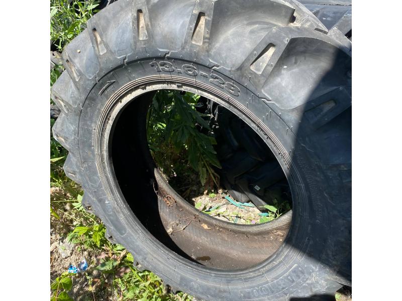 13.6/28 (340/85R28) GTK 8PR AS100 TT  125A6 покрышка сх