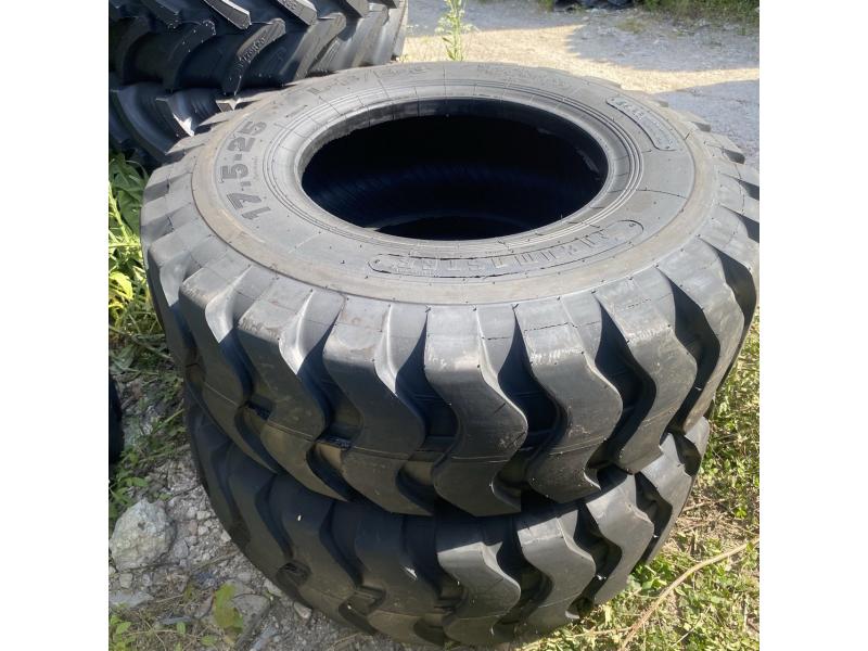 Neumaster 17.5-25 24PR TL E-3/L-3 W-1 185A2/168B