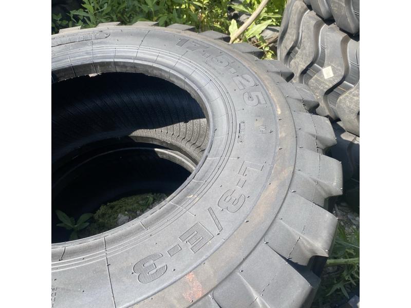 Neumaster 17.5-25 24PR TL E-3/L-3 W-1 185A2/168B