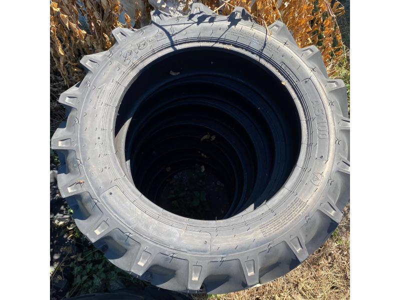 Anvelopă agricolă 9.5-24 (250/85R24) GTK AS100 8PR TT 116A6