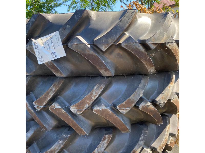 Anvelopă agricolă 9.5-24 (250/85R24) GTK AS100 8PR TT 116A6