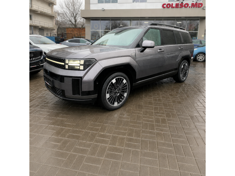Hyundai Santa Fe 1.6 T-GDI HEV AT 4WD Calligraphy