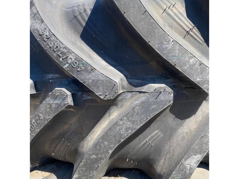 Anvelopă agricolă GTK RS200 460/70R24 TL 159A8