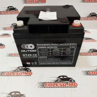 Acumulator 12V/45AH