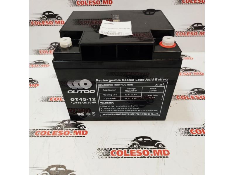 Acumulator 12V/45AH