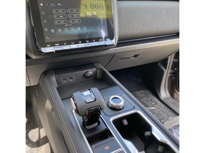 JMC Grand Avenue 2,3 Tdi 4WD AT Luxury