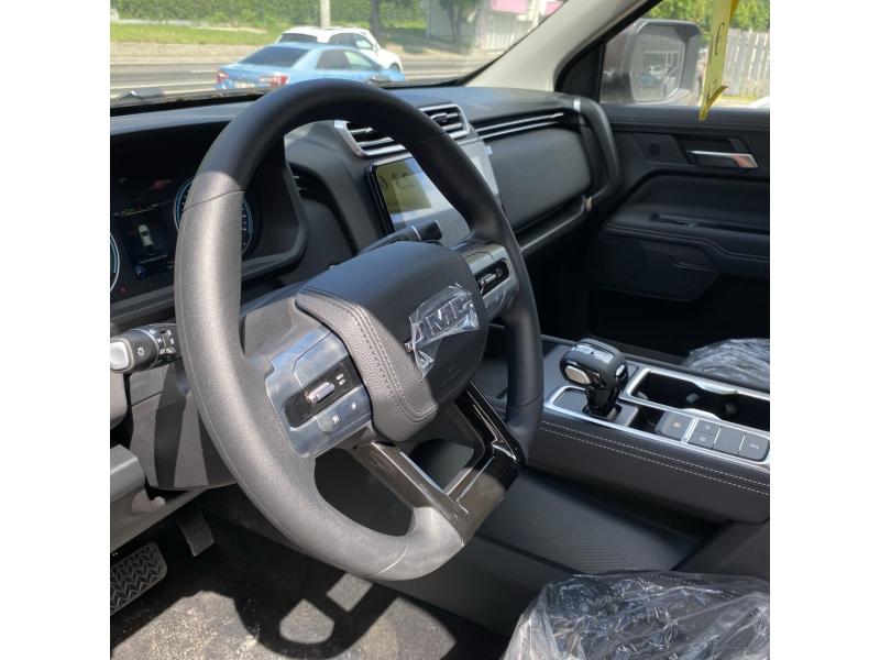 JMC Grand Avenue 2,3 Tdi 4WD AT Luxury