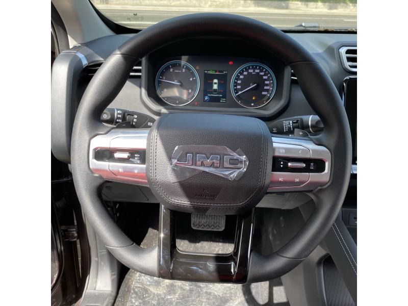 JMC Grand Avenue 2,3 Tdi 4WD AT Luxury