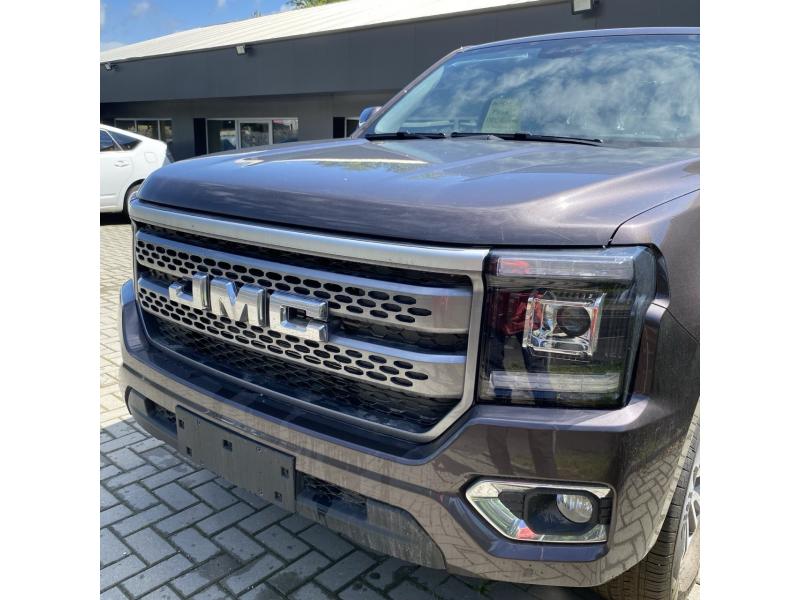 JMC Grand Avenue 2,3 Tdi 4WD AT Luxury