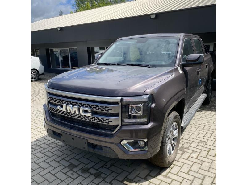 JMC Grand Avenue 2,3 Tdi 4WD AT Luxury