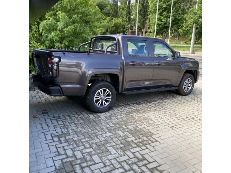 JMC Grand Avenue 2,3 Tdi 4WD AT Luxury