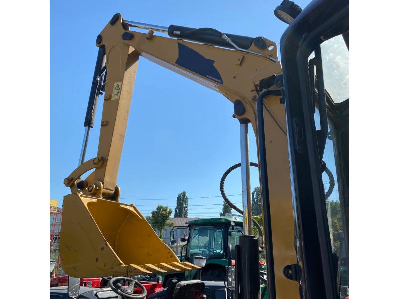 Excavator pe senile CAT 303.5E (2022)