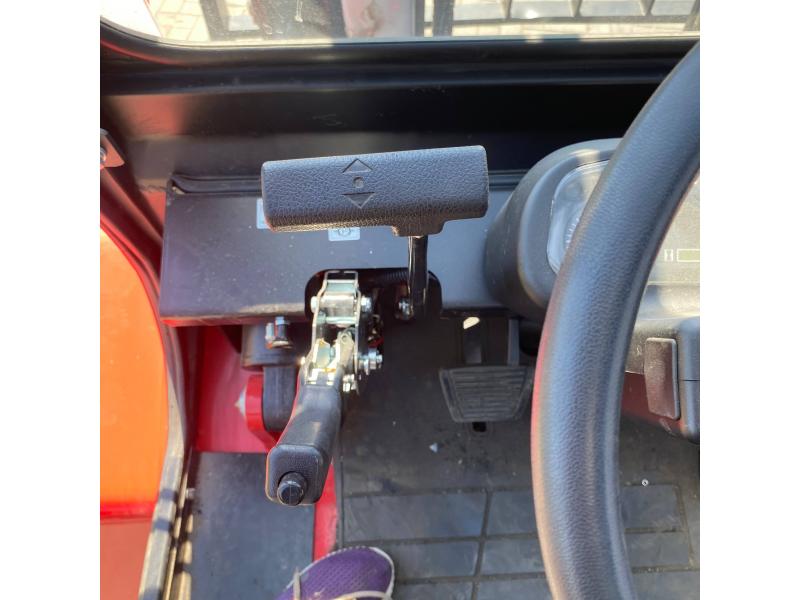 Stivuitor Hangcha CPCD50-AXG53
