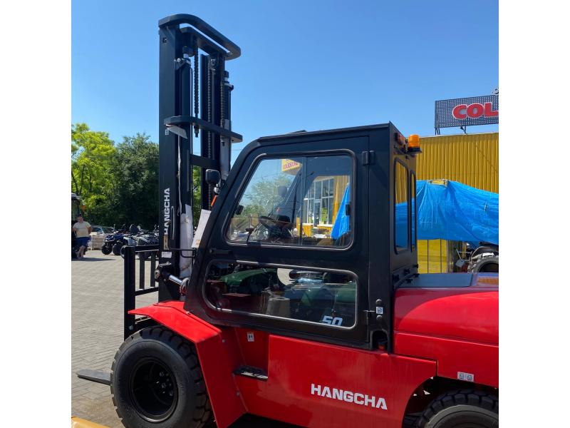 Stivuitor Hangcha CPCD50-AXG53