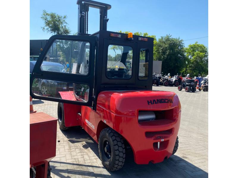 Stivuitor Hangcha CPCD50-AXG53