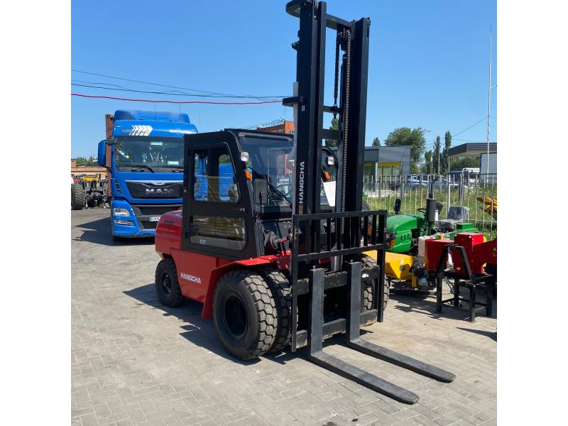 Stivuitor Hangcha CPCD50-AXG53