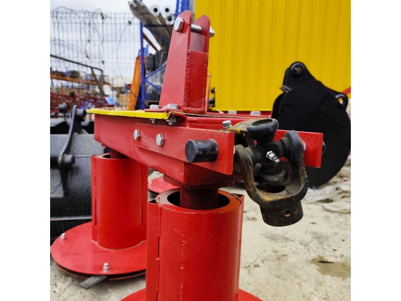 Cositoare rotativă pentru mototractor KR-1,1 BMT