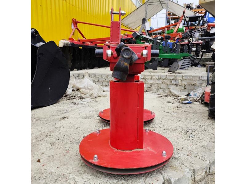 Cositoare rotativă pentru mototractor KR-1,1 BMT