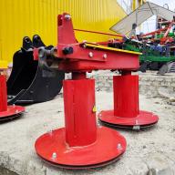 Cositoare rotativă pentru mototractor KR-1,1 BMT