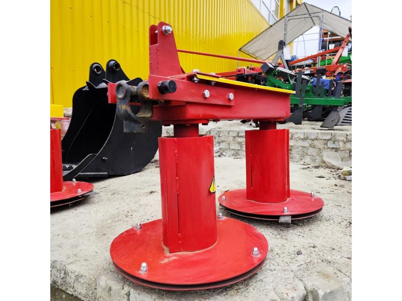 Cositoare rotativă pentru mototractor KR-1,1 BMT