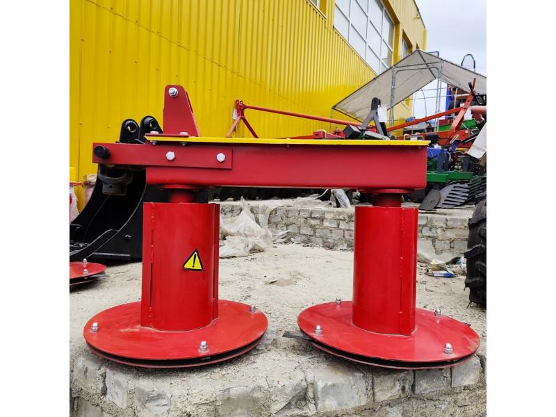 Cositoare rotativă pentru mototractor KR-1,1 BMT