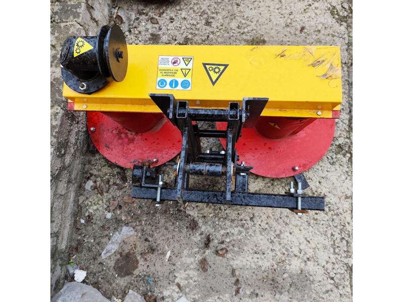 Cositoare rotativă pentru mototractor KP-1,1